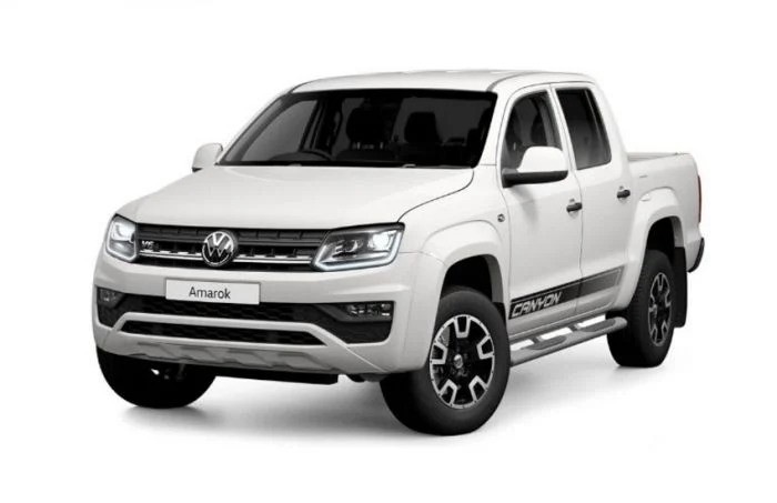 Amarok 2010-2022